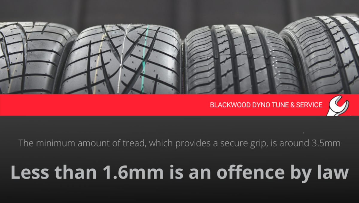 Thumbnail for Tyre Sales & Services in Blackwood